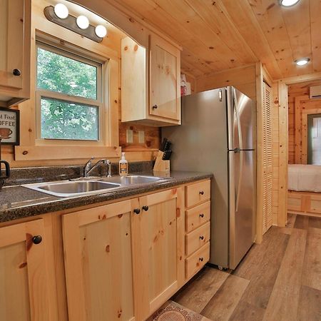 River Cabin Hot Tub & Swim Spa Near Downtown Chattanooga Exteriér fotografie