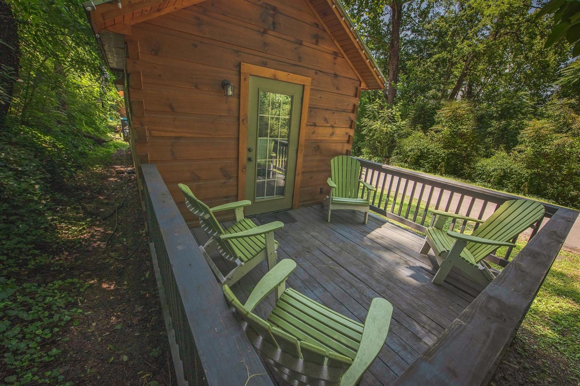 River Cabin Hot Tub & Swim Spa Near Downtown Chattanooga Exteriér fotografie