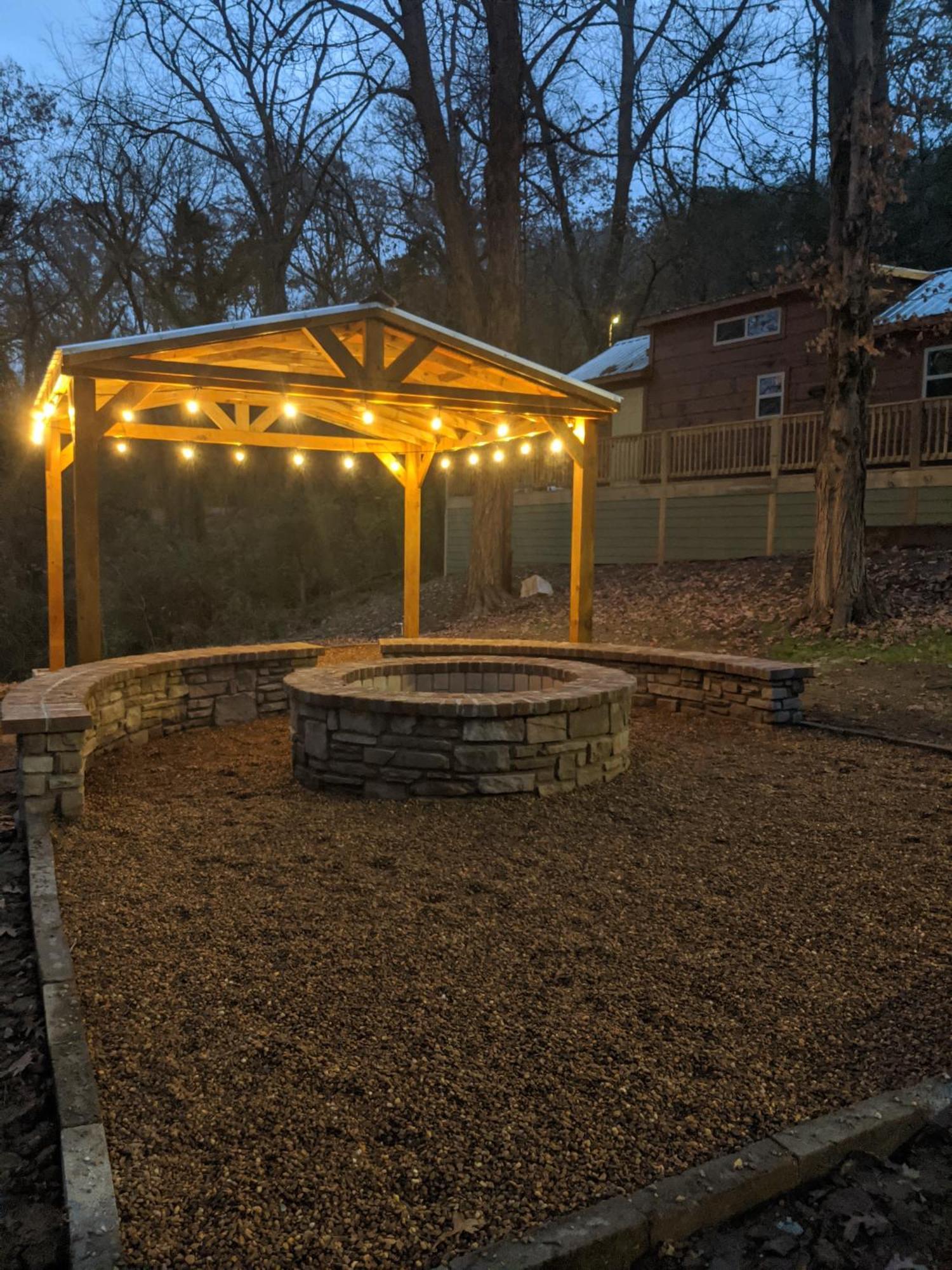 River Cabin Hot Tub & Swim Spa Near Downtown Chattanooga Exteriér fotografie