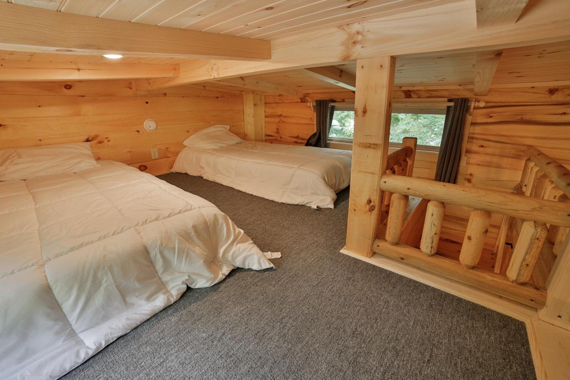 River Cabin Hot Tub & Swim Spa Near Downtown Chattanooga Exteriér fotografie