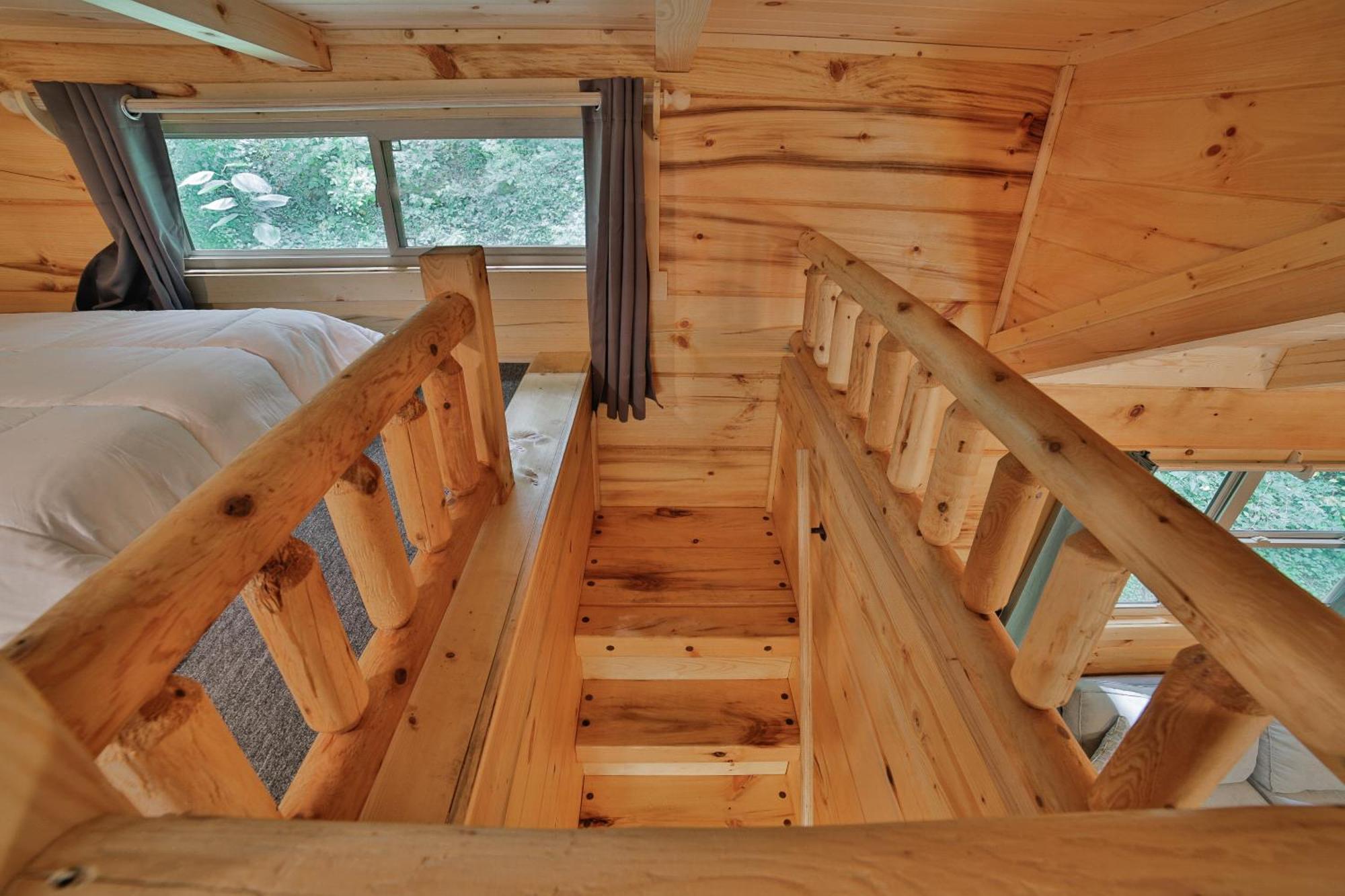 River Cabin Hot Tub & Swim Spa Near Downtown Chattanooga Exteriér fotografie