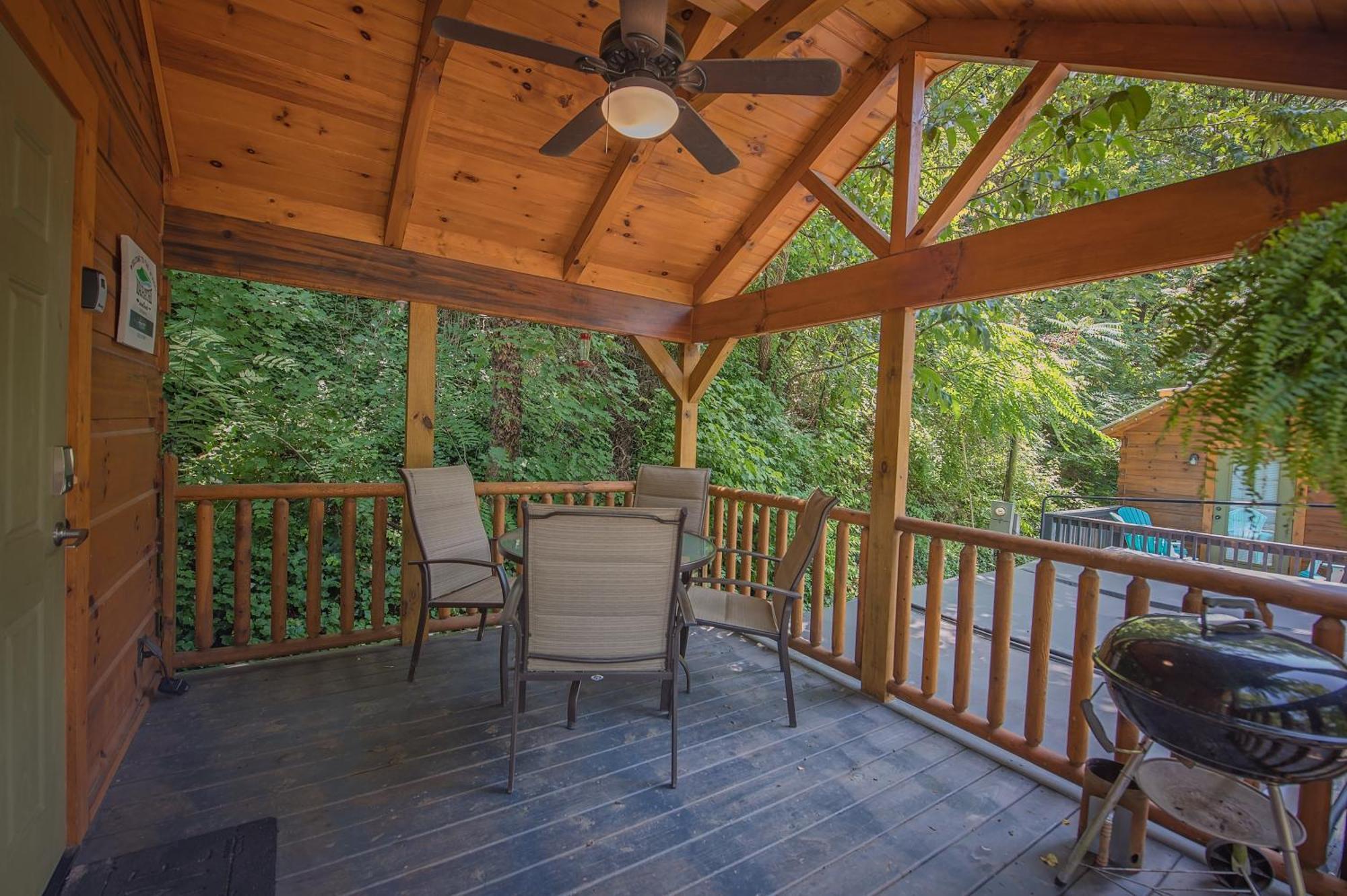 River Cabin Hot Tub & Swim Spa Near Downtown Chattanooga Exteriér fotografie