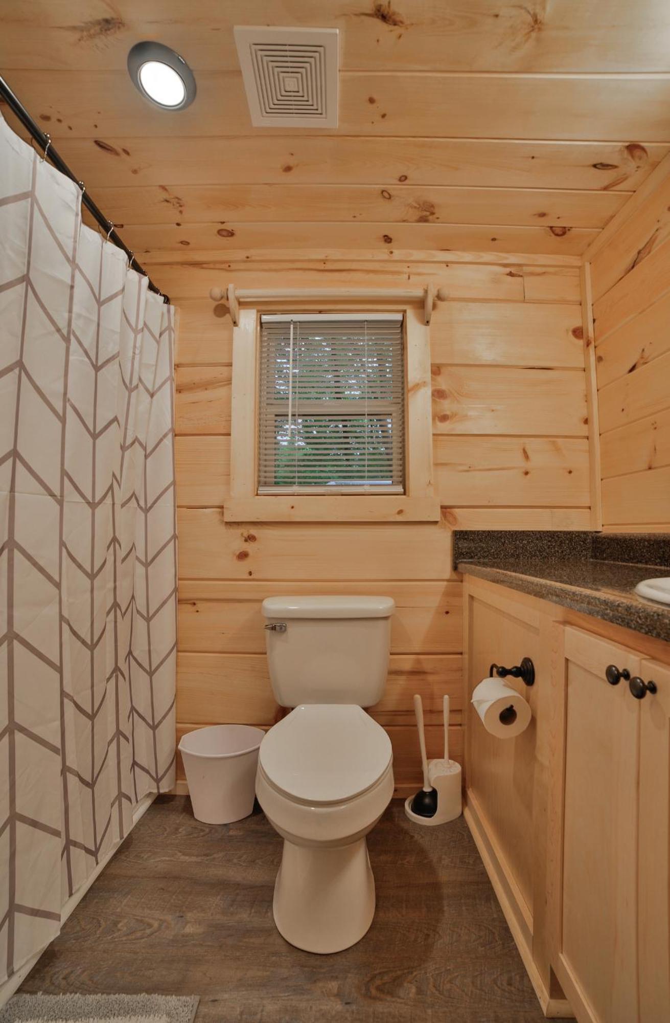 River Cabin Hot Tub & Swim Spa Near Downtown Chattanooga Exteriér fotografie