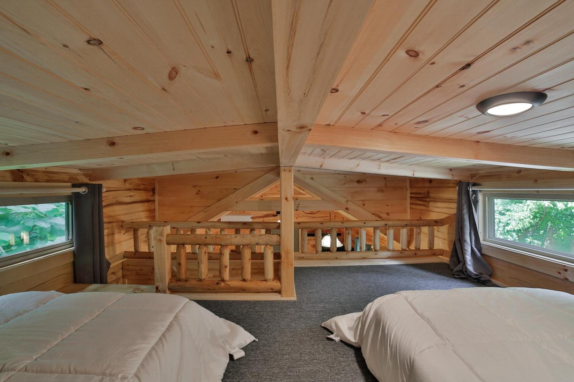 River Cabin Hot Tub & Swim Spa Near Downtown Chattanooga Exteriér fotografie