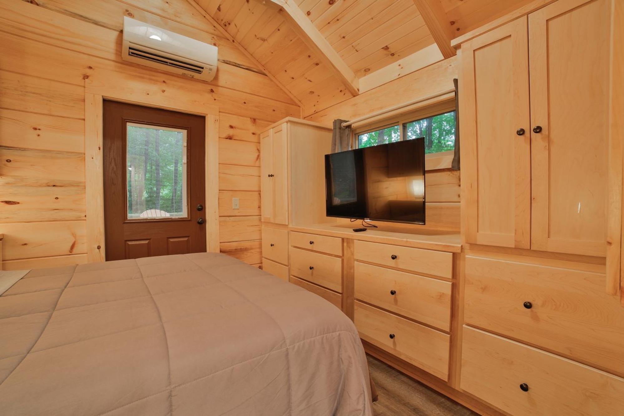 River Cabin Hot Tub & Swim Spa Near Downtown Chattanooga Exteriér fotografie