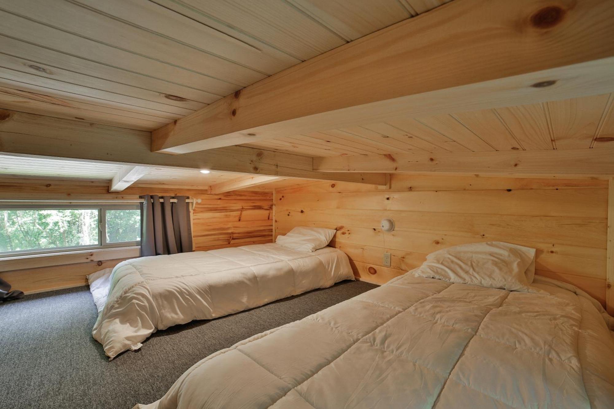 River Cabin Hot Tub & Swim Spa Near Downtown Chattanooga Exteriér fotografie