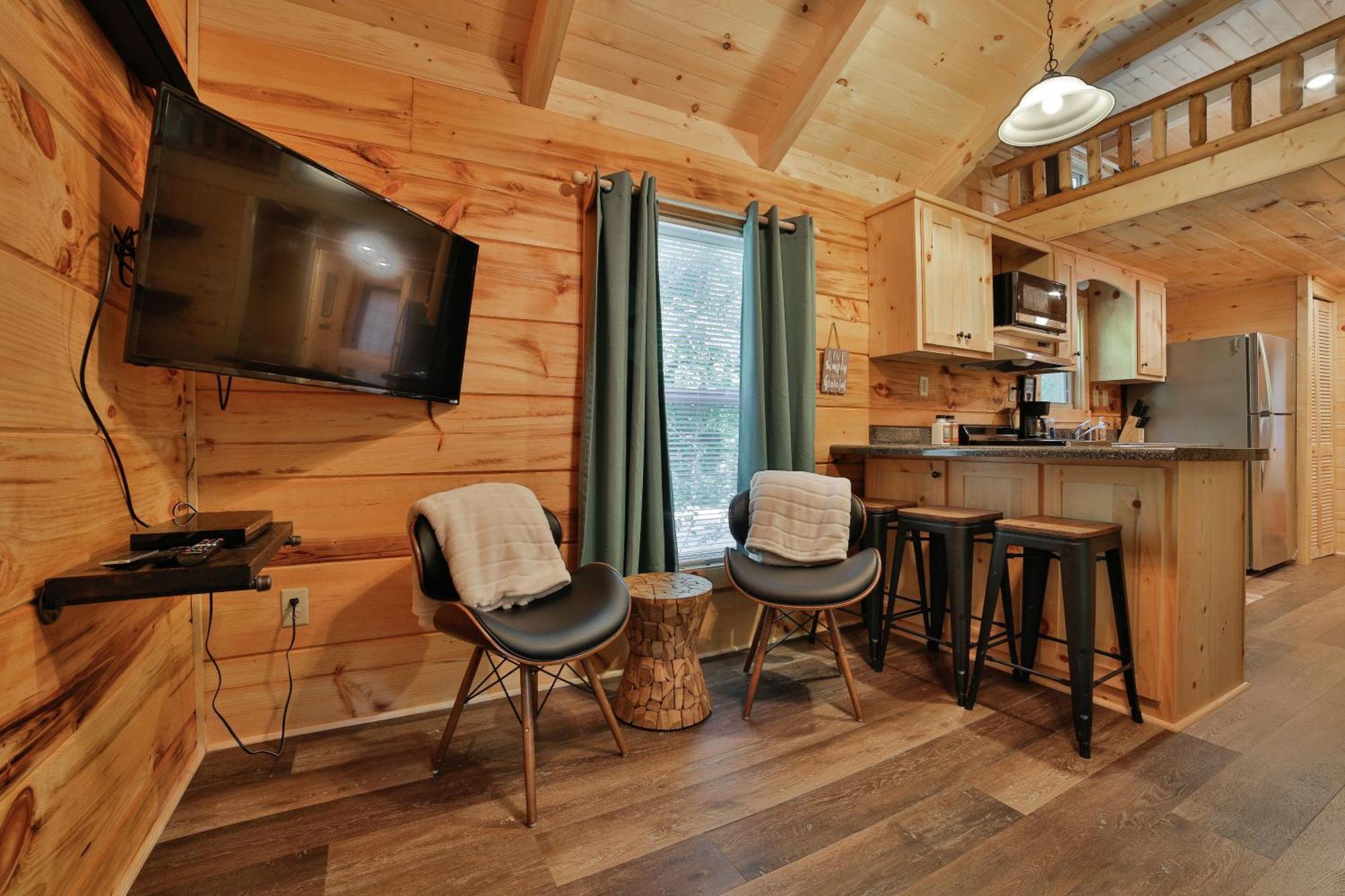 River Cabin Hot Tub & Swim Spa Near Downtown Chattanooga Exteriér fotografie