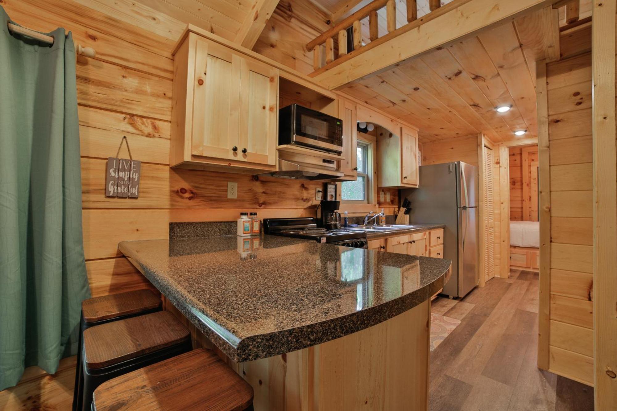 River Cabin Hot Tub & Swim Spa Near Downtown Chattanooga Exteriér fotografie
