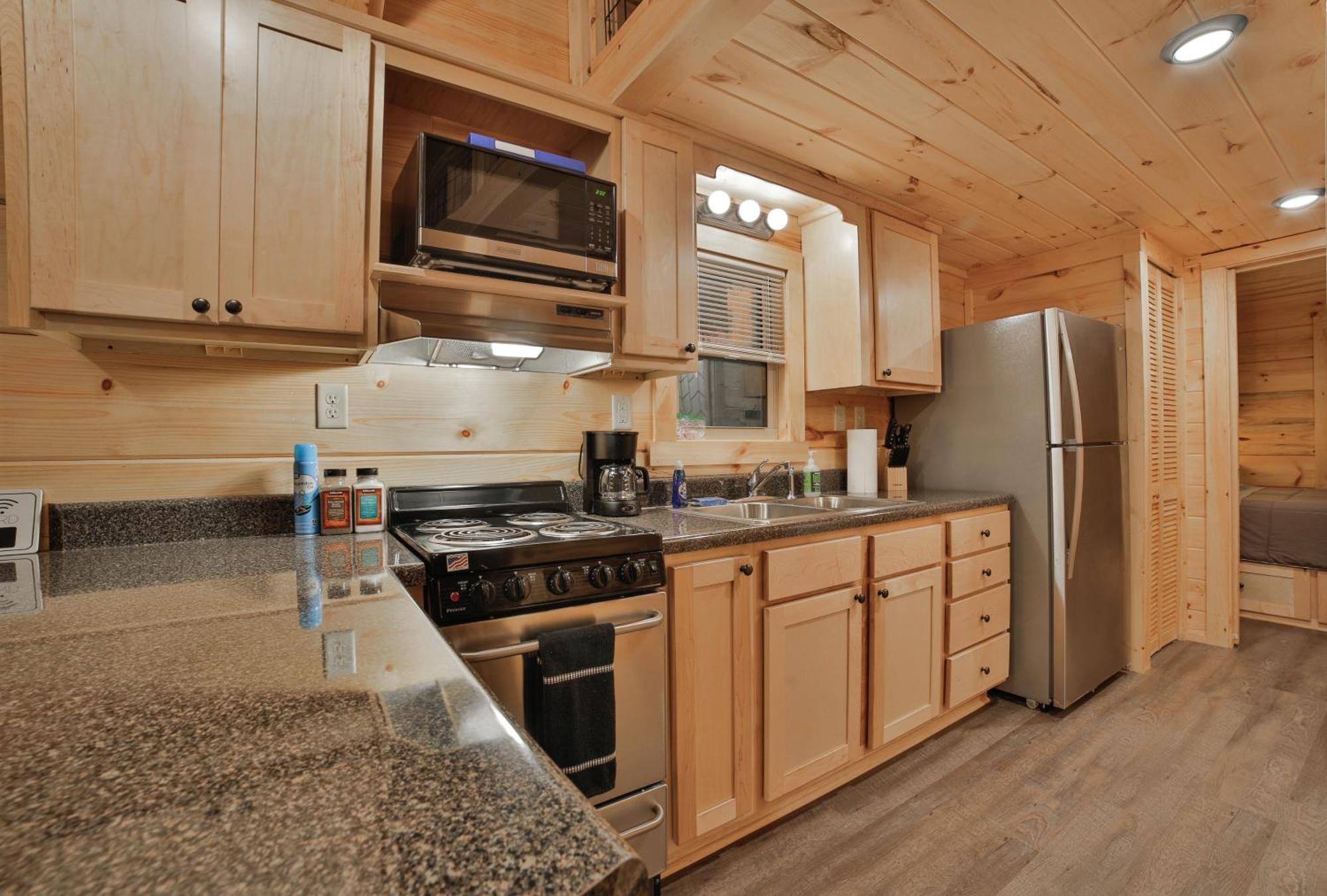 River Cabin Hot Tub & Swim Spa Near Downtown Chattanooga Exteriér fotografie