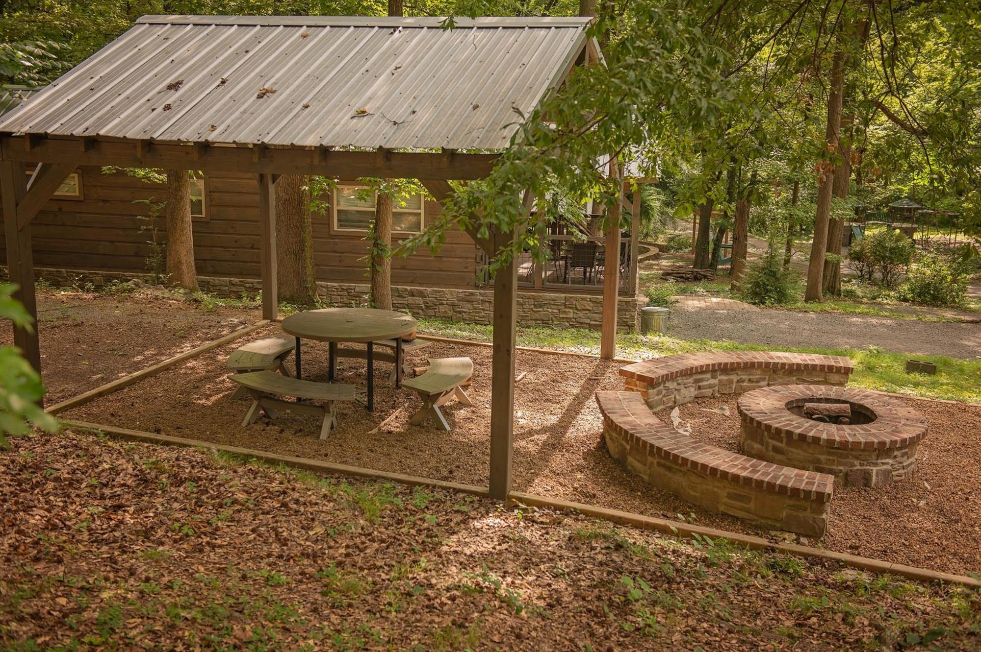 River Cabin Hot Tub & Swim Spa Near Downtown Chattanooga Exteriér fotografie